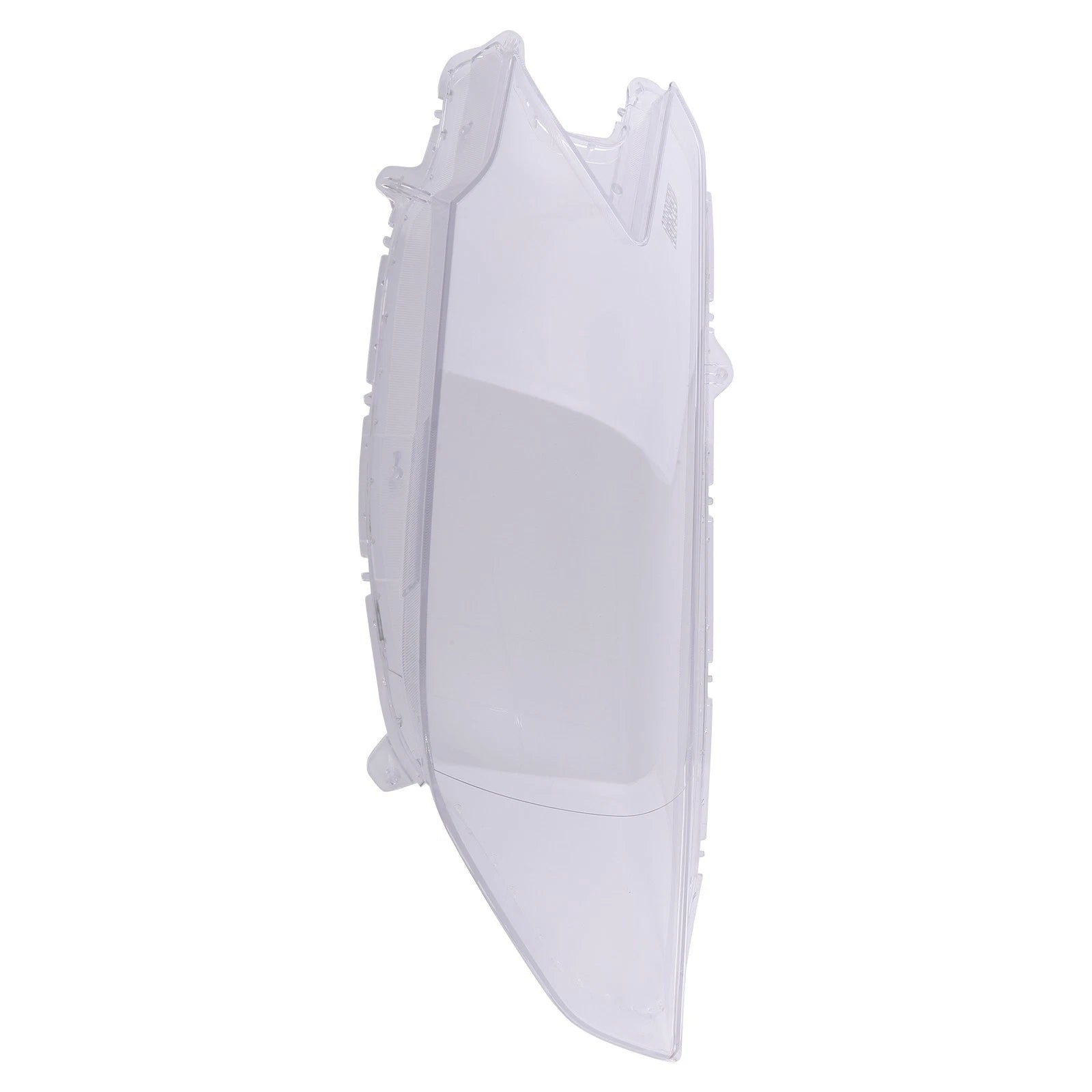 Headlamp Lens Cover for Honda CR-V (2012–2014) Clear PC Front Left Right