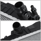 Cooling Radiator for Mini Cooper (2014–2018) DPI 13543 Aluminum Core