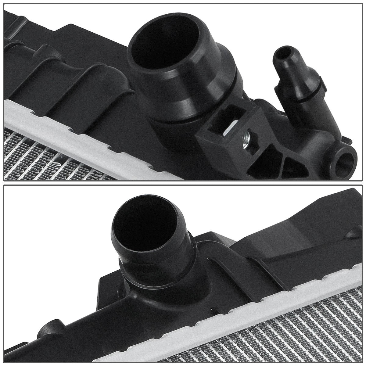 Cooling Radiator for Mini Cooper (2014–2018) DPI 13543 Aluminum Core