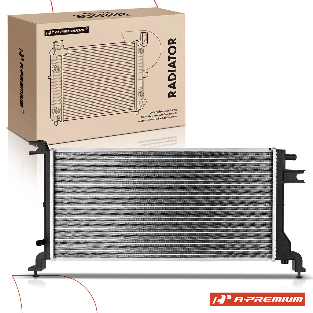Radiator for Nissan Altima (2007–2011) 2.5L Electric