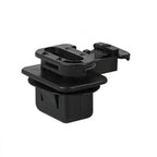 4 Pcs Rear Seat Cushion Pad Clips for Acura TL, TSX, Honda Accord, Crosstour, Insight (2003-2019)