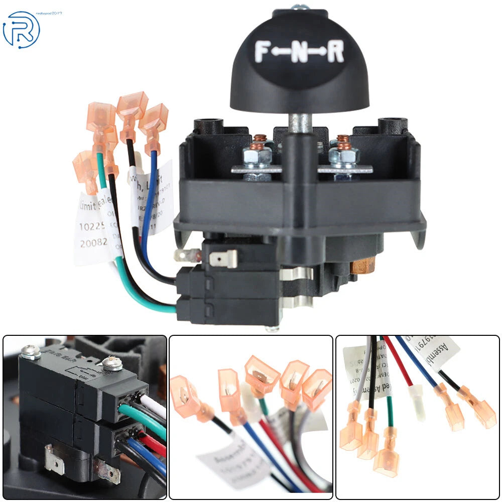 Heavy Duty Forward and Reverse Switch Assembly for Club Car DS (1996-Present)