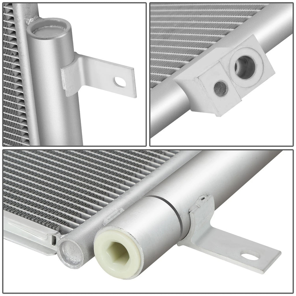 A/C Condenser for Chevrolet Cruze (2016–2018) - Aluminum Core