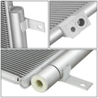 A/C Condenser for Chevrolet Cruze (2016–2018) - Aluminum Core