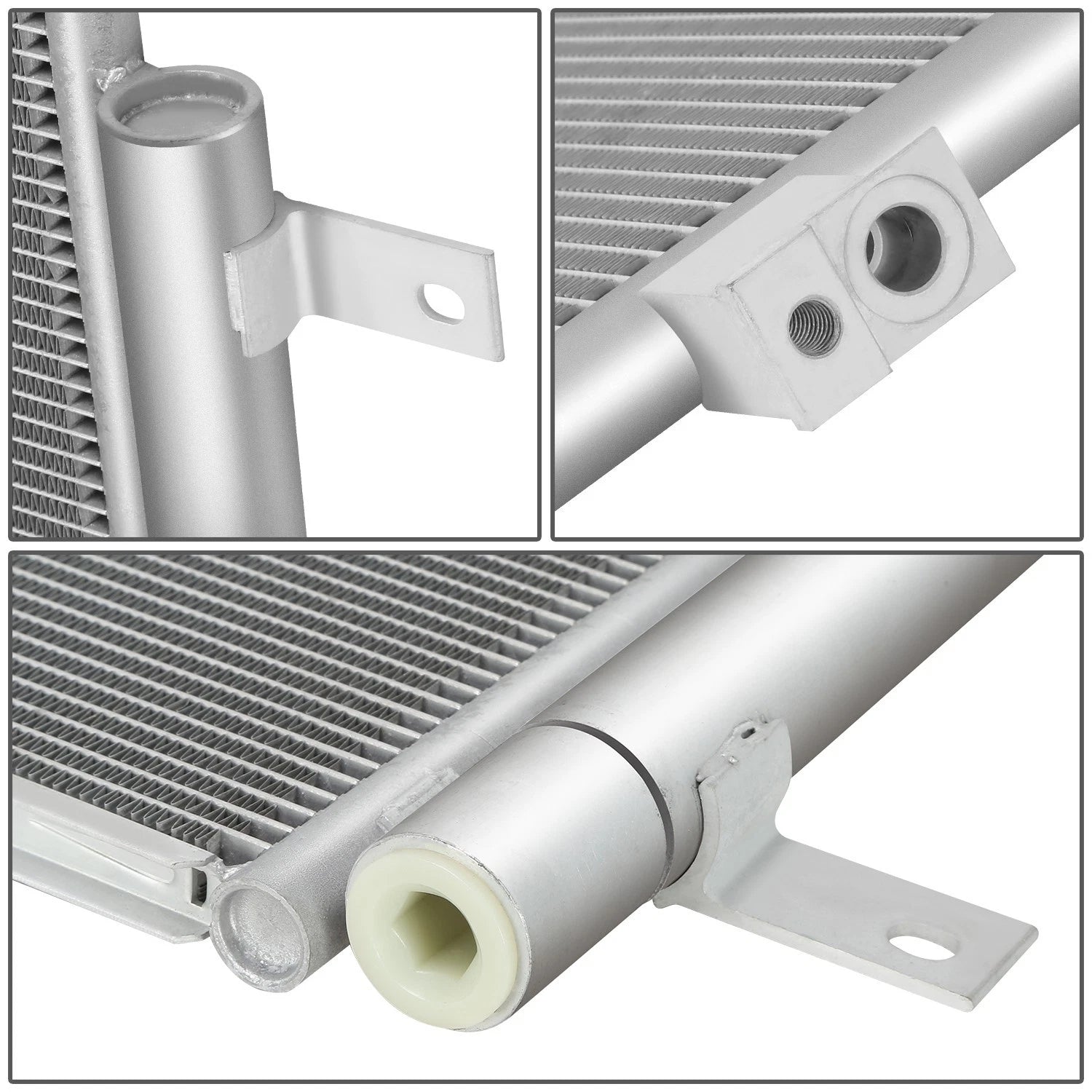 A/C Condenser for Chevrolet Cruze (2016–2018) - Aluminum Core