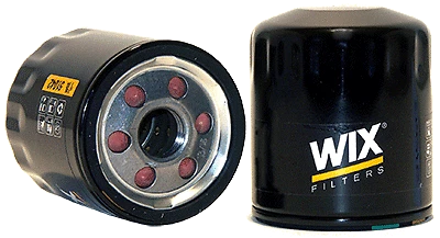 Wix Engine Oil Filter for Chevrolet Avalanche 1500 (2002–2005)