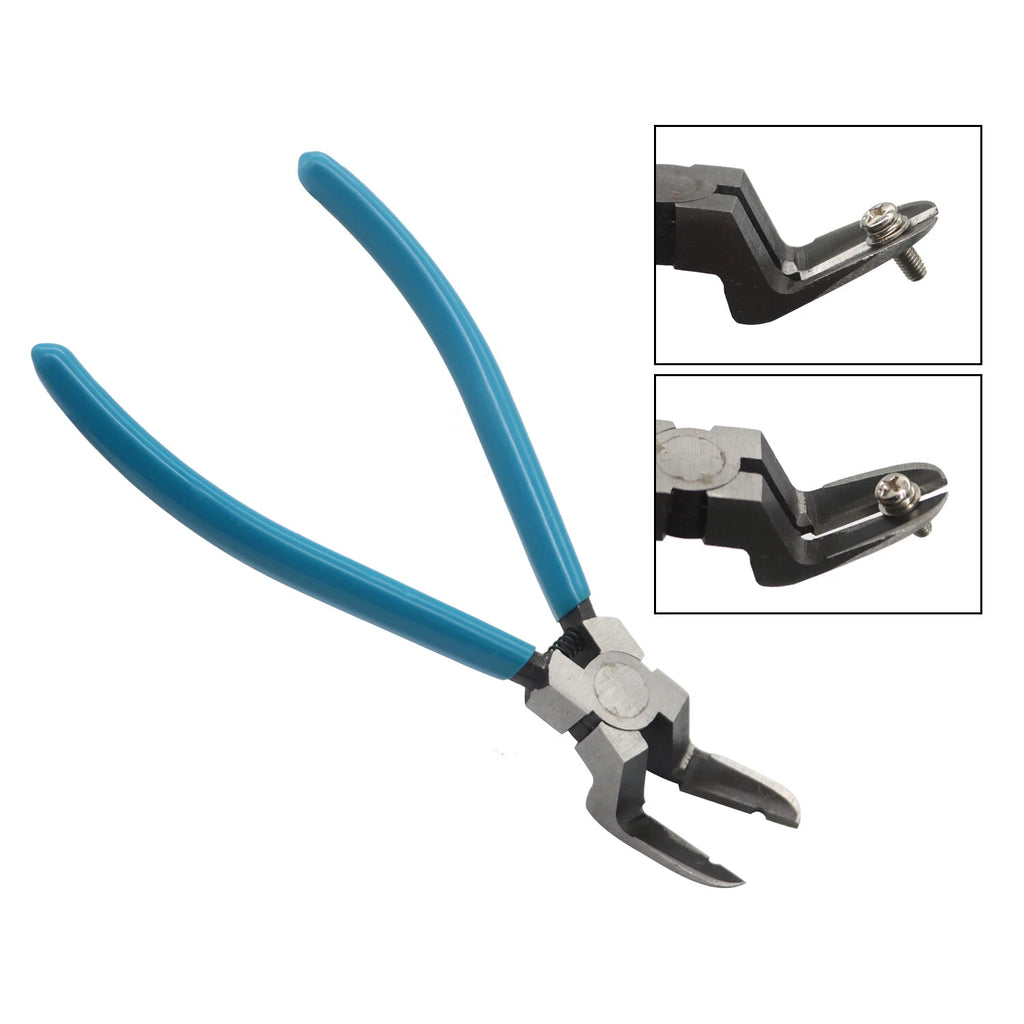 Car Push Pin Retainer Fastener Removal Tool for Various Makes Models