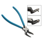 Car Push Pin Retainer Fastener Removal Tool for Various Makes Models