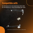 Electric Window Regulator for VW Beetle (2011–2019) 5C5837462C