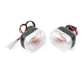 Clear Front Turn Signal Indicator Light for Zuma 50 FX, Zuma 125, BWS 50, 125