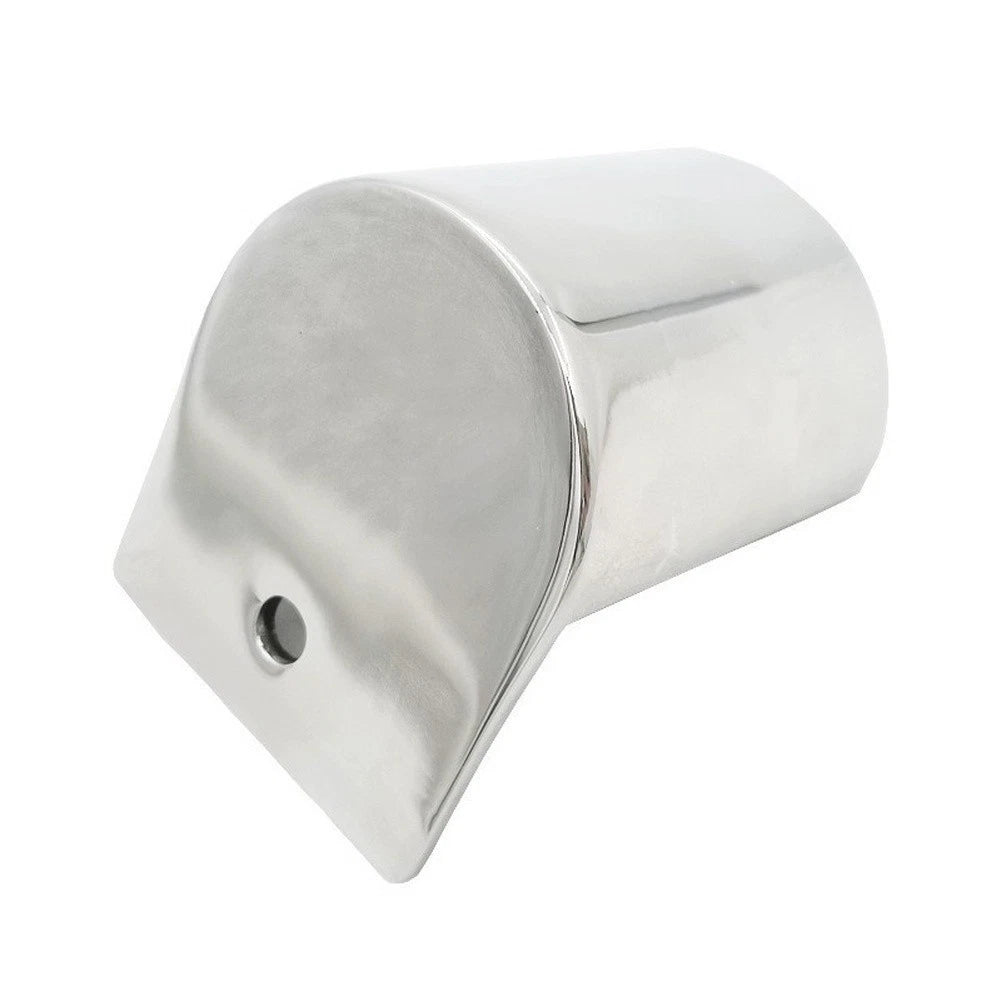 Stainless Steel 316 End Cap Connector for Marine Yacht Use