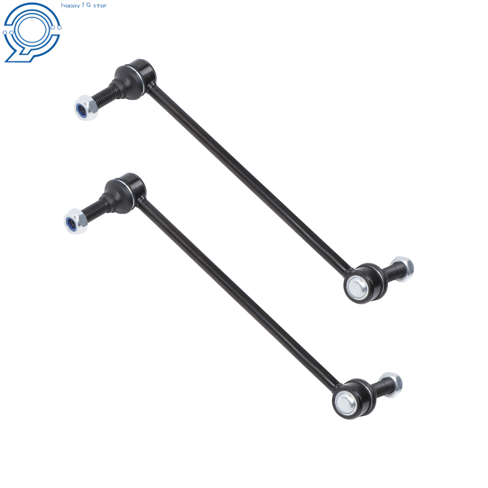 Set of 2 Front Sway Bar Links for Ford Flex Police Interceptor (2010–2019)