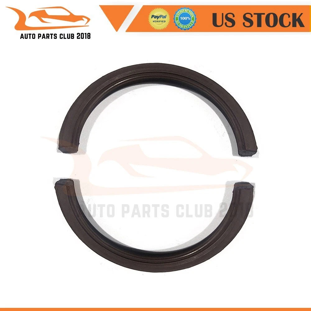 Rear Main Bearing Seal Set for Jeep Wrangler Grand Cherokee 4.0L (2001–2006)