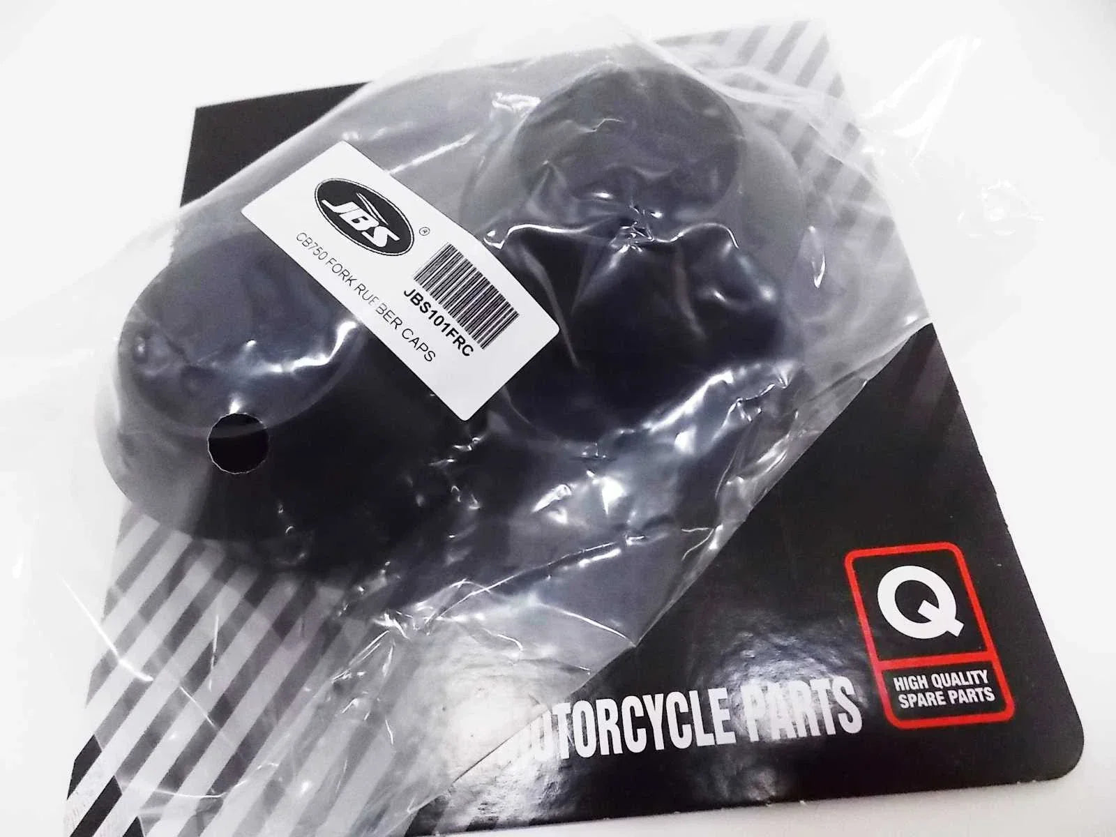RZ350 84-85 Front Fork Dust Seal Set Rubber Seals for Yamaha