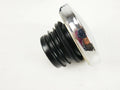 Chrome Fuel Tank Gas Cap for Harley-Davidson Sportster Touring Softail