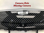 Front Grille LED Emblem Camera Hole for Cadillac LYRIQ (2023–2026) 86784784