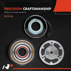 A/C Compressor Clutch Kit for Chevrolet Silverado 1500 GMC Sierra 1500 (2007–2013)