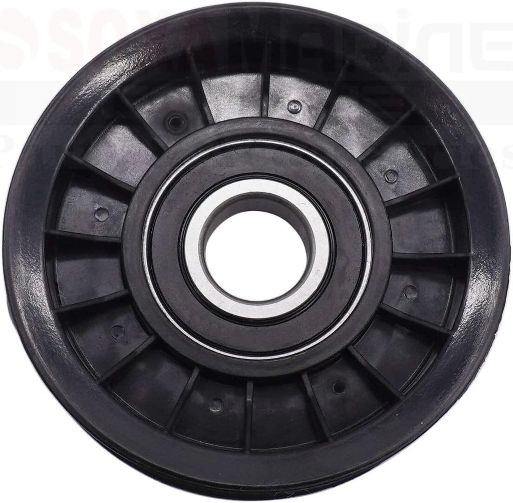 3" Serpentine Belt Idler Pulley 18-6457, 807757 for Mercruiser GM V6 V8