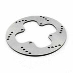 Rear Brake Disc Rotor for Honda VFR400 NC30 RVF400 NSR250 NSR250RR (1986–1999)