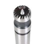2 Mt Drive Center for Wood Lathe (5/8-Inch Crown)