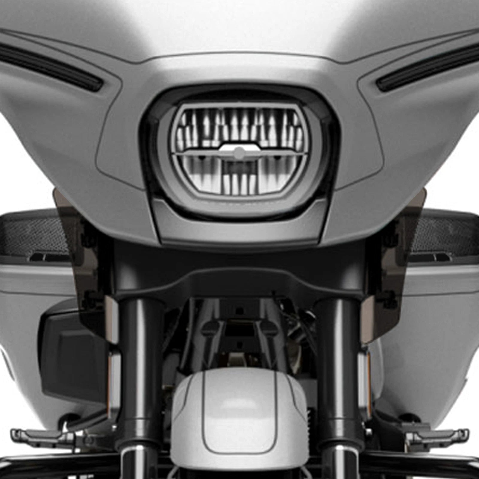 Fairing Air Deflector Skirt for Harley CVO Street Glide FLHXSE (2023–2025)