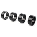 Black Spacer Kit for Honda Rancher Recon 230 250 300 350 400 420 ATV
