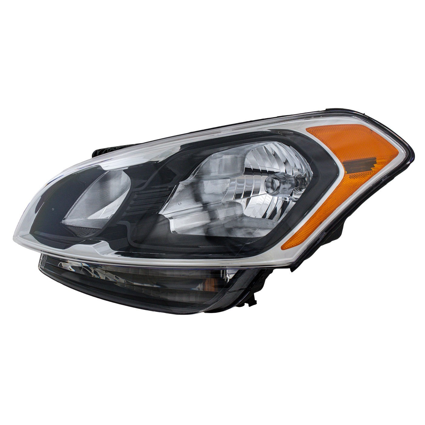 Headlight for Kia Soul (2012–2013) Left with Bulb