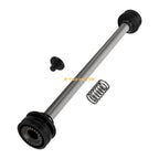 Rear Propeller Drive Shaft for Yamaha Rhino 660 (2004–2007) W/ Seal Coupling