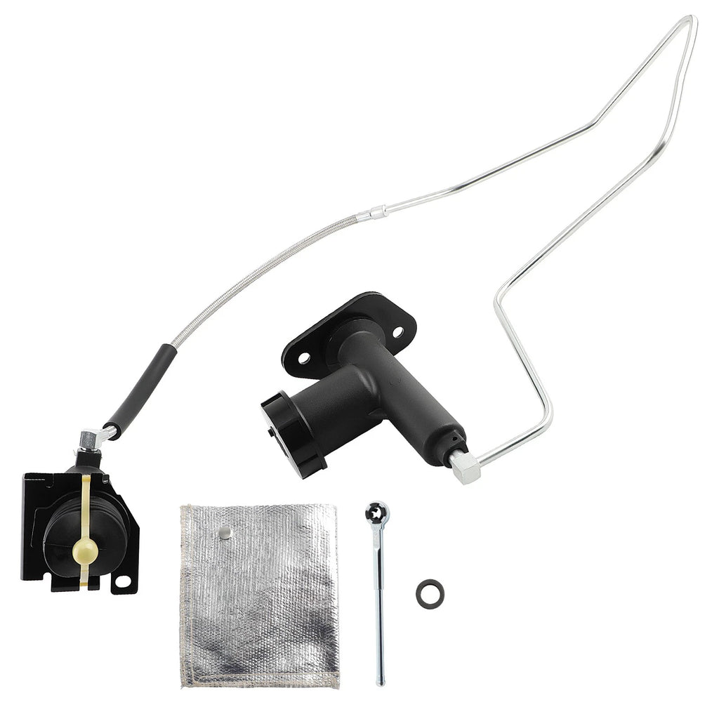 Clutch Master & Slave Cylinder Assy for Ford F-250 HD F-350 (1999–2007) 350100