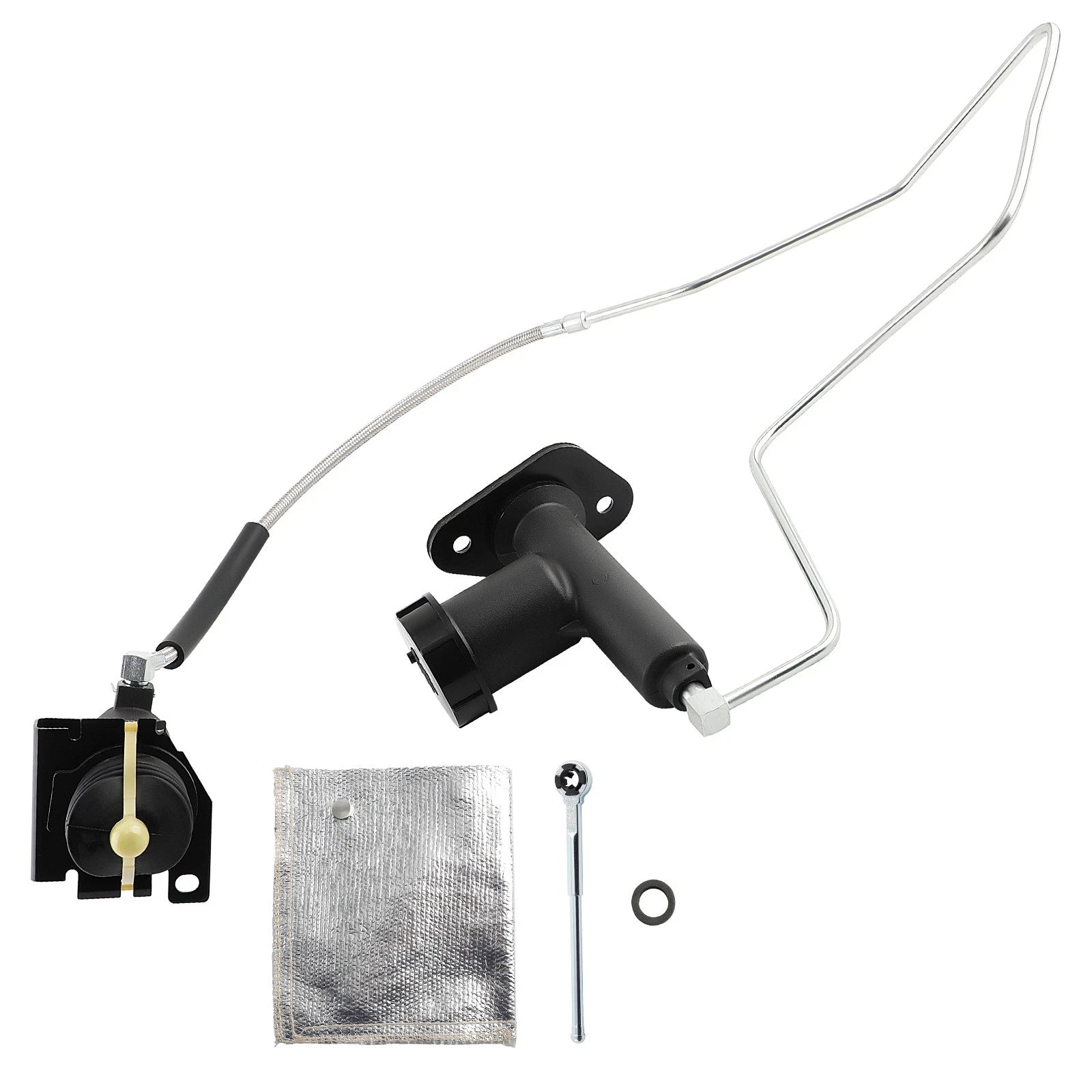 Clutch Master & Slave Cylinder Assy for Ford F-250 HD F-350 (1999–2007) 350100