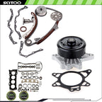Timing Chain Kit with Water Pump & Head Gasket for Toyota Celica (2000–2005)