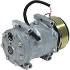 AC Compressor Replacement for Toyota Hilux (2005-2015)