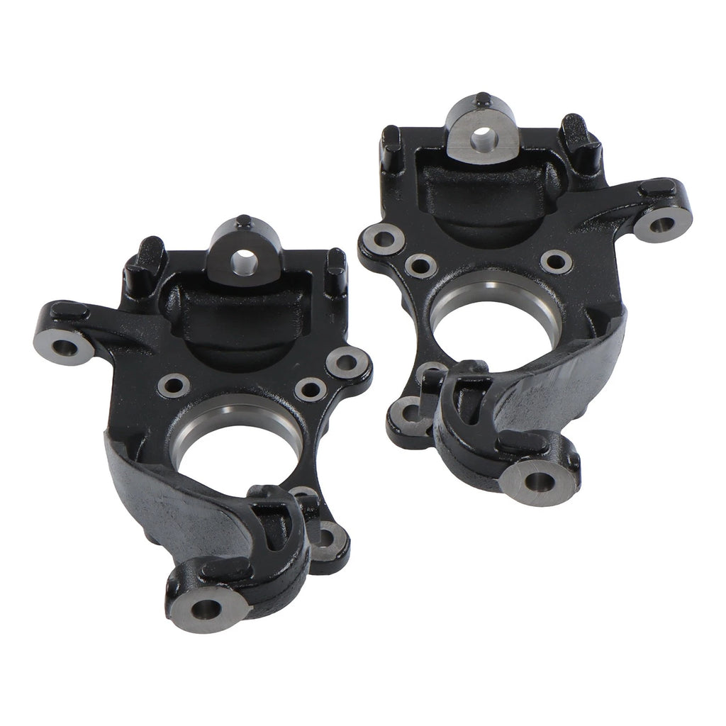 2 Inch Front Drop Spindle Set for Ford F-150 (2021–2024)