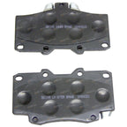 4x4 Front Disc Brake Pads for Toyota Landcruiser HZJ75 HZJ70(1990–1999)