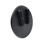 Kickstand Side Stand Coaster Pad Puck for Harley Touring Sportster Dyna