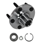 1x Front Wheel Hub & Bearing for Lincoln MKX (2007–2010) 518517 WA518517