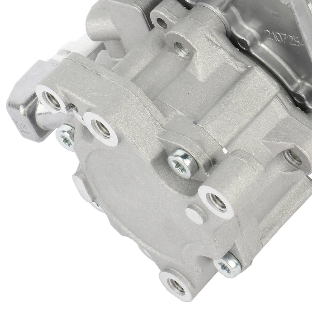 Power Steering Pump with Pulley for Mercedes-Benz C320 C240 CLK500 CLK55 AMG