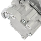Power Steering Pump with Pulley for Mercedes-Benz C320 C240 CLK500 CLK55 AMG