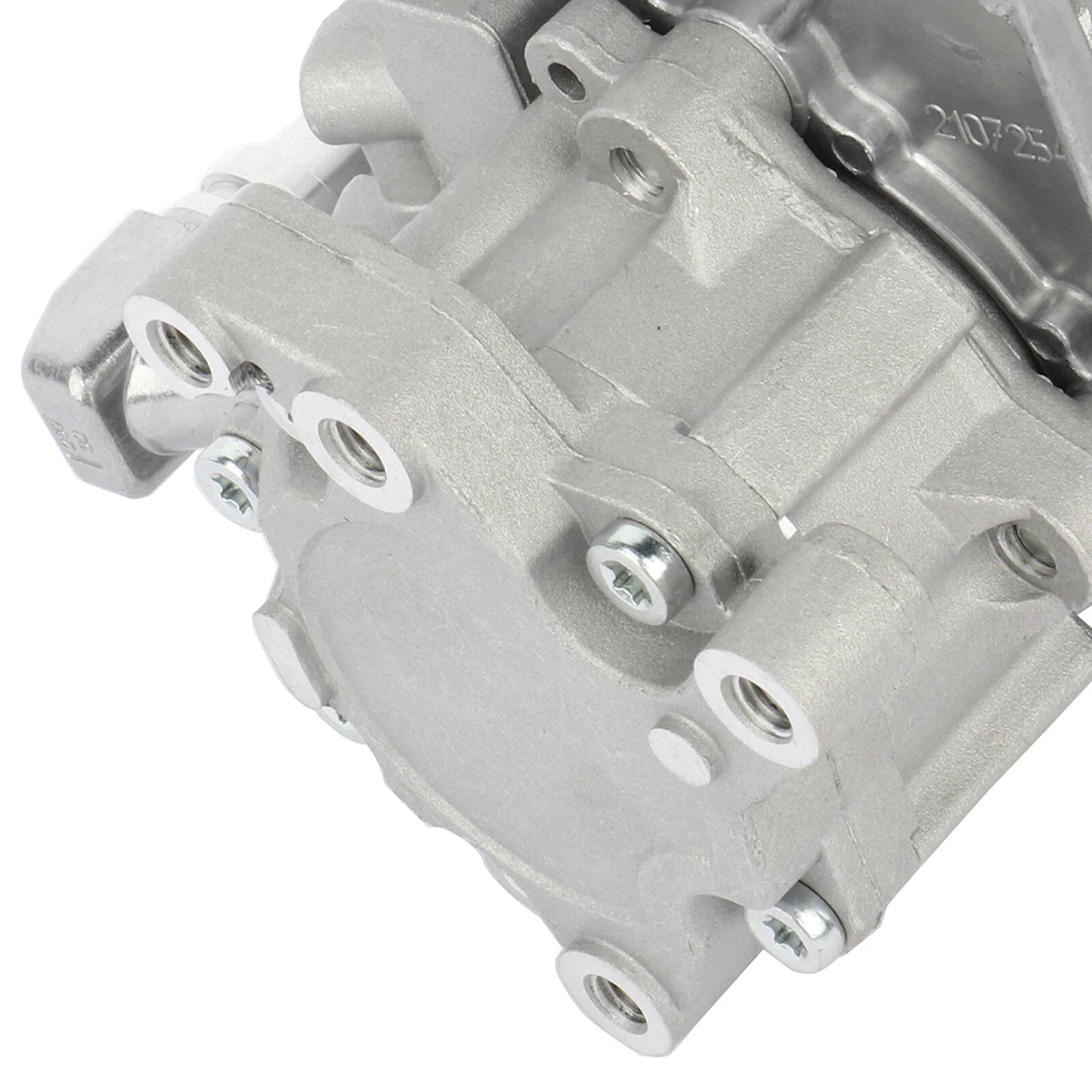 Power Steering Pump with Pulley for Mercedes-Benz C320 C240 CLK500 CLK55 AMG
