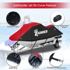 Watercraft Cover for Yamaha WaveRunner EX Sport (2017–2023) Waterproof