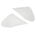 Tank Traction Side Pad Gas Knee Grip Decal for YAMAHA YZF R3 (2015-2017)