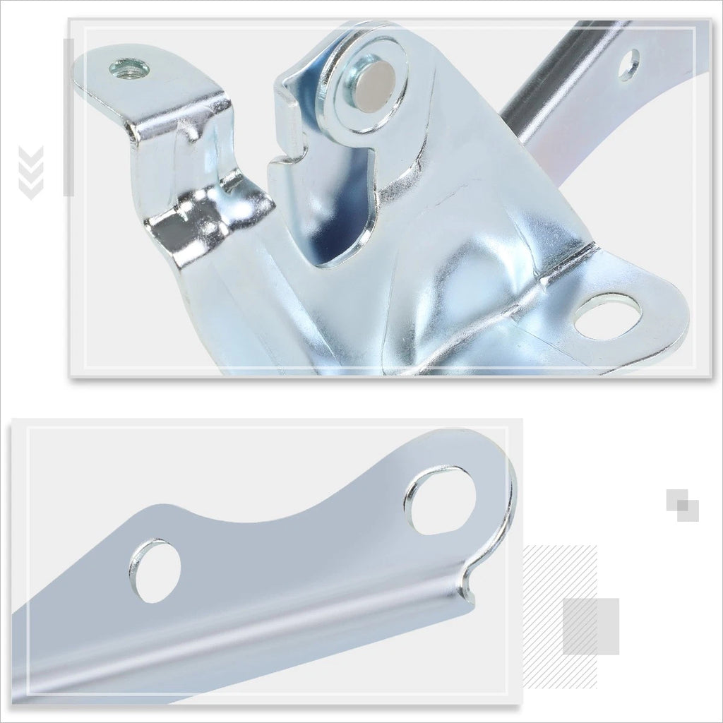 LED DRL Chrome Housing Bumper Light for Silverado/Avalanche (2003–2007)