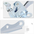 LED DRL Chrome Housing Bumper Light for Silverado/Avalanche (2003–2007)