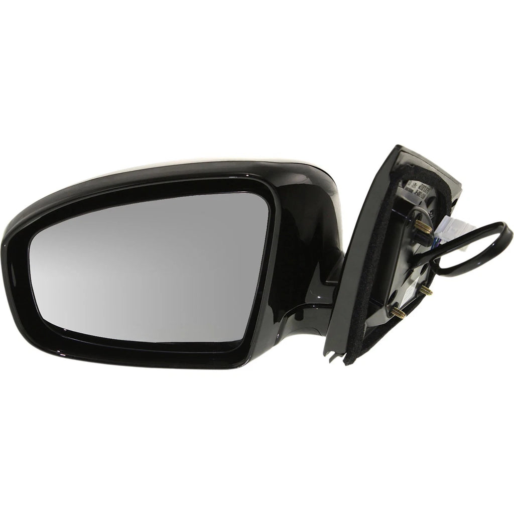 Heated Left Driver Side Mirror for Nissan Murano (2009–2014)