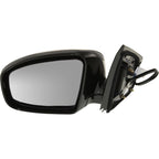Heated Left Driver Side Mirror for Nissan Murano (2009–2014)