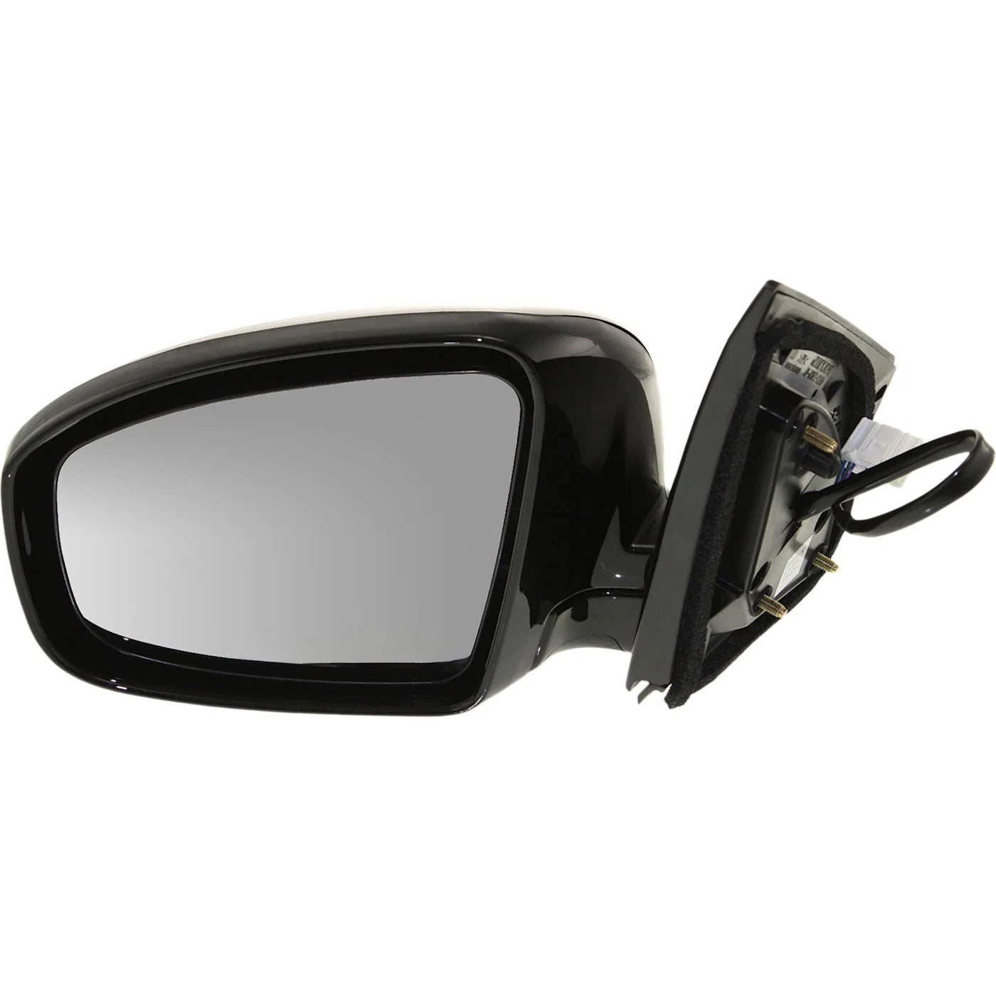 Heated Left Driver Side Mirror for Nissan Murano (2009–2014)