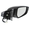 Passenger Right Side Mirror for Nissan Versa (2015–2018)