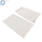 Front Seat Cover for Club Car Precedent Golf Cart (Bottom + Backrest)