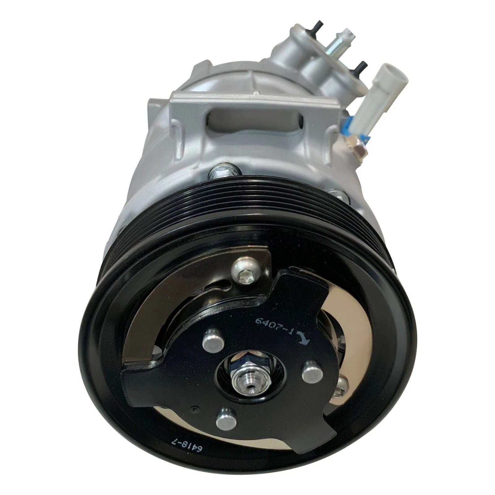 AC Compressor Replacement for Buick LaCrosse 2.4L (2010-2016)