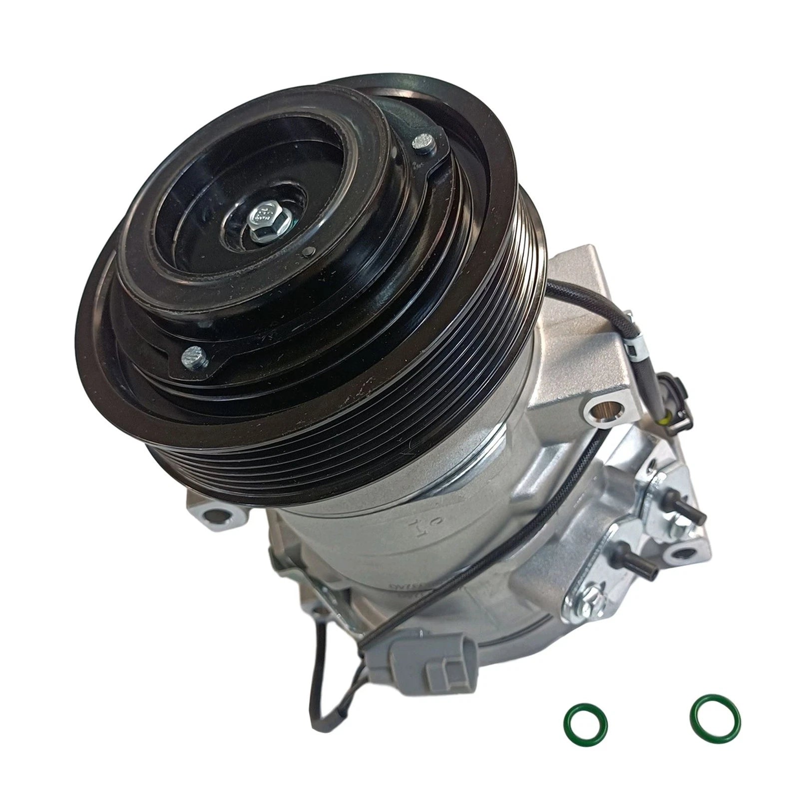 AC Compressor w/Clutch for Toyota Camry Highlander Solara (2001–2006)